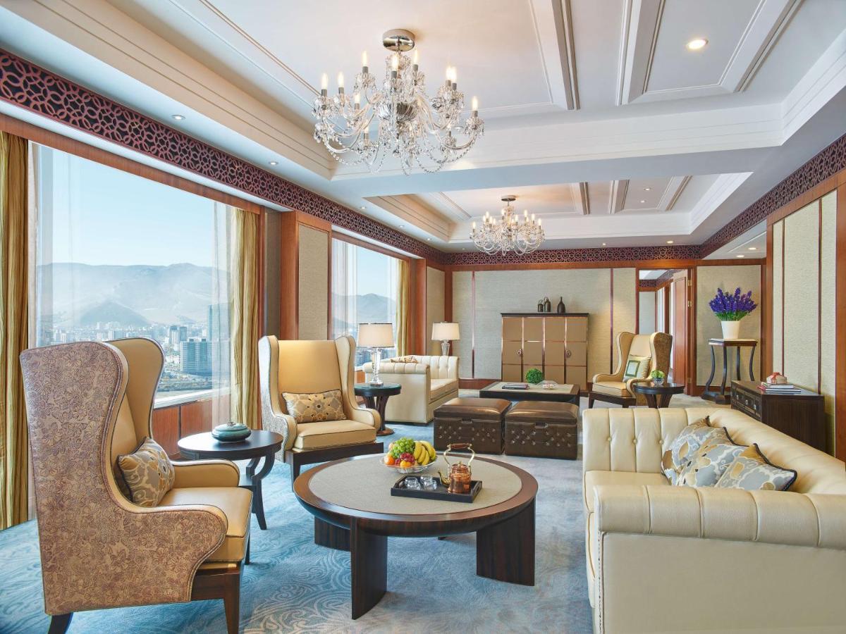 Shangri-La Ulaanbaatar Exterior foto
