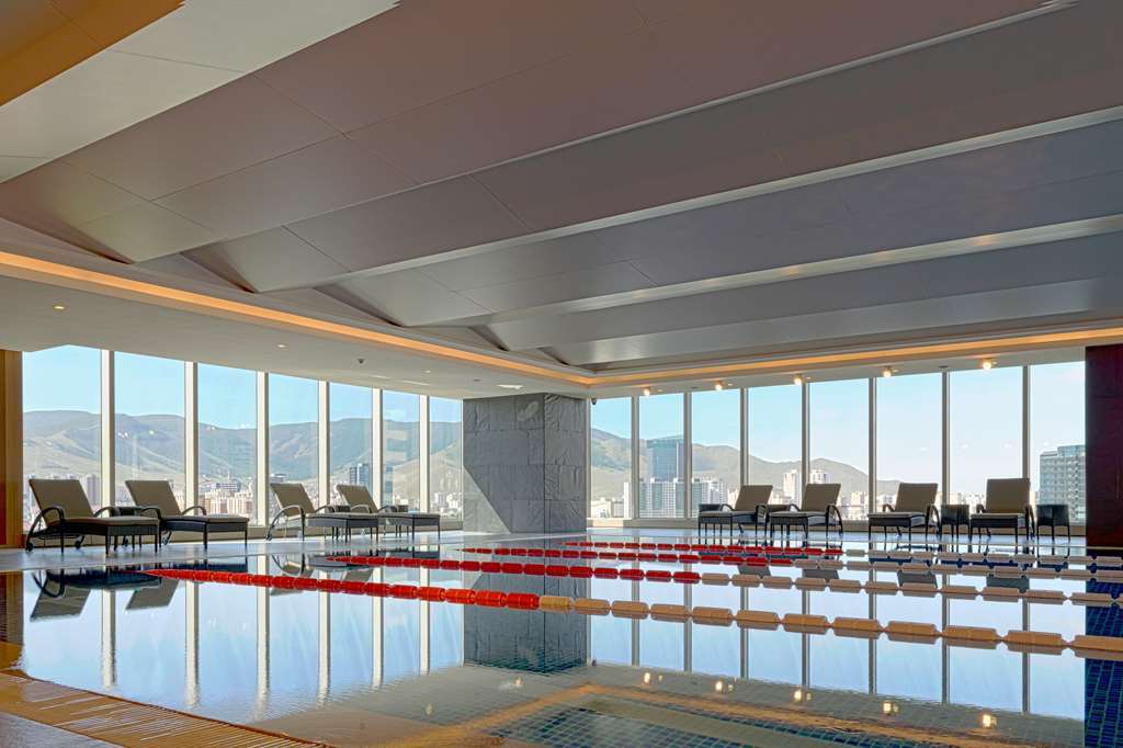 Shangri-La Ulaanbaatar Einrichtungen foto